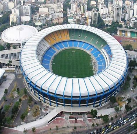 estadio mas grande de brasil
